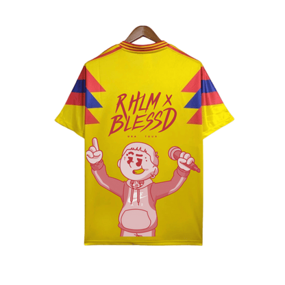 Camiseta Colombia x Blessd