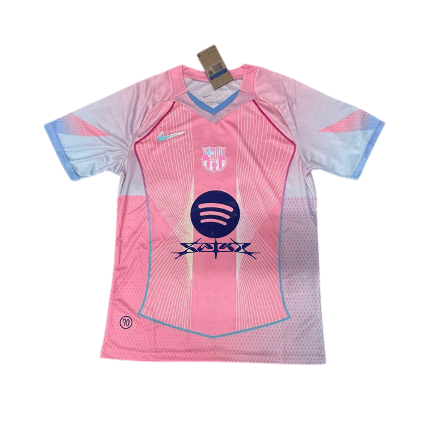 Camiseta FC Barcelona x Saiko