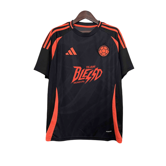 Camiseta Colombia x Blessd