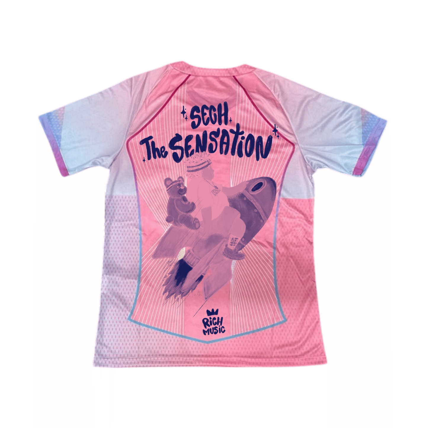 Camiseta FC Barcelona x Sech