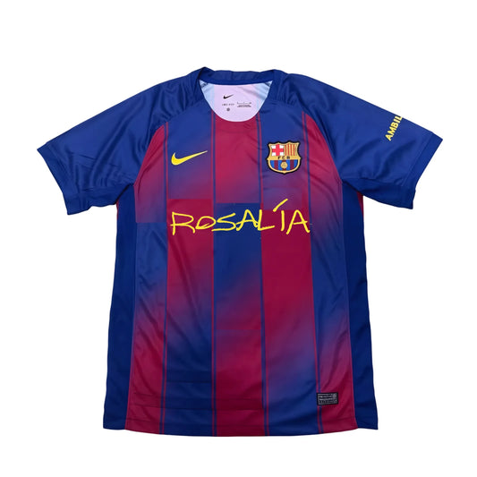 Camiseta FC Barcelona x Rosalía
