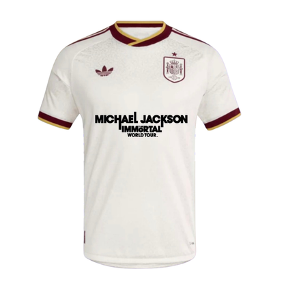 Camiseta España x Michael Jackson