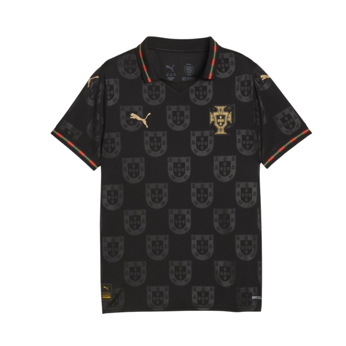 Camiseta Portugal 2ª Equipación Mundial 2026