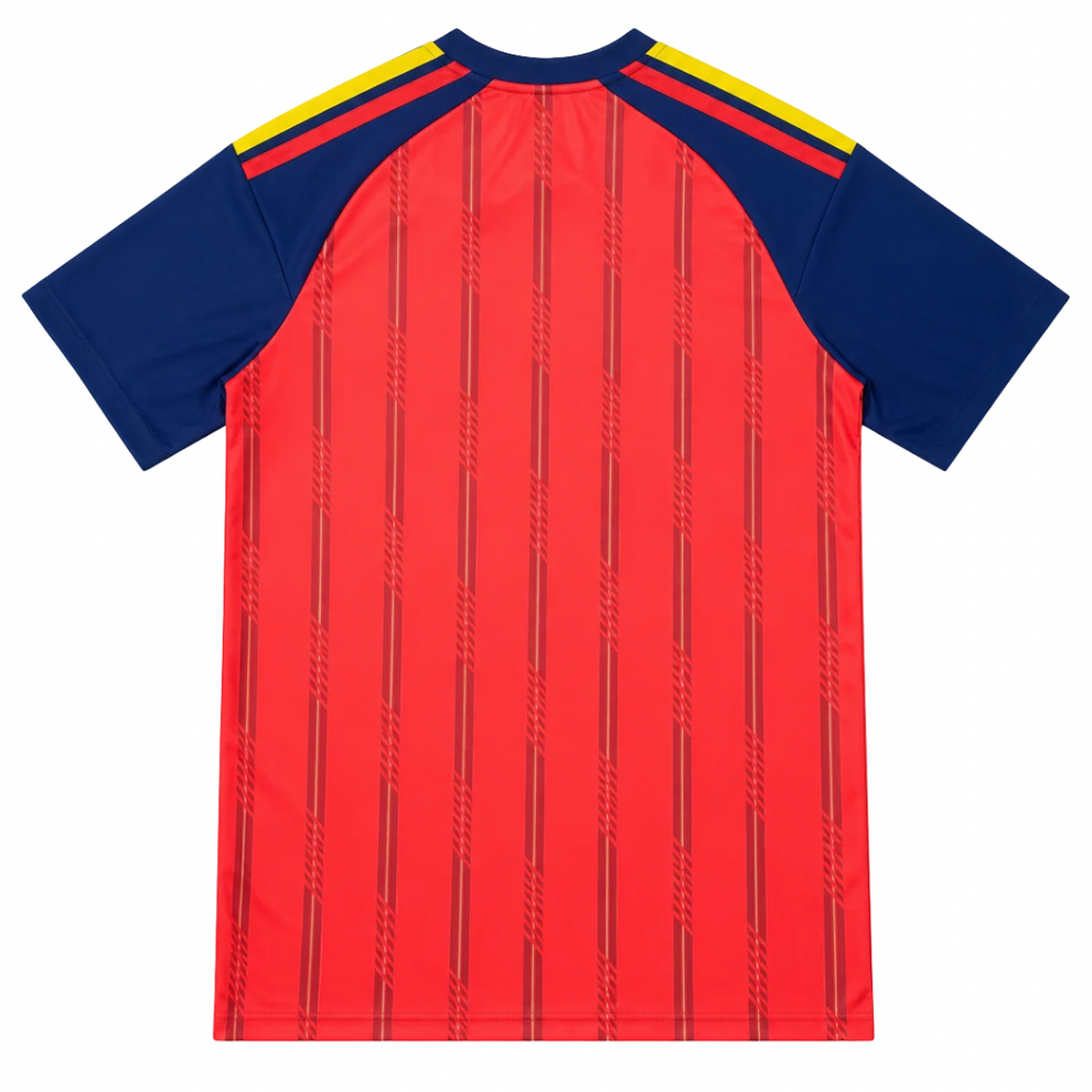 Camiseta España 1ª Equipación Mundial 2026 (2 estrellas)