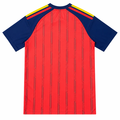 Camiseta España 1ª Equipación Mundial 2026 (2 estrellas)