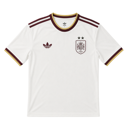 Camiseta España 2ª Equipación Mundial 2026 (2 estrellas)