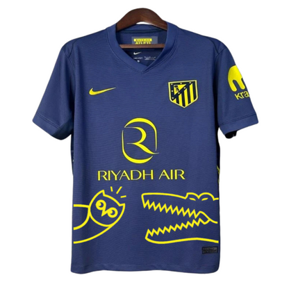 Camiseta Atlético de Madrid x C Tangana