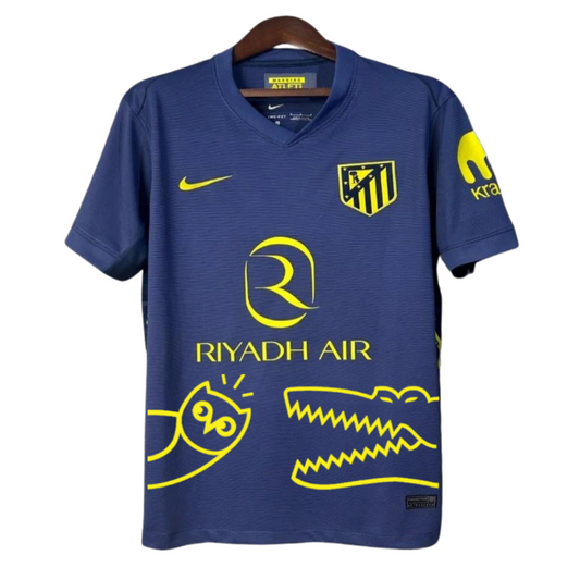 Camiseta Atlético de Madrid x C Tangana