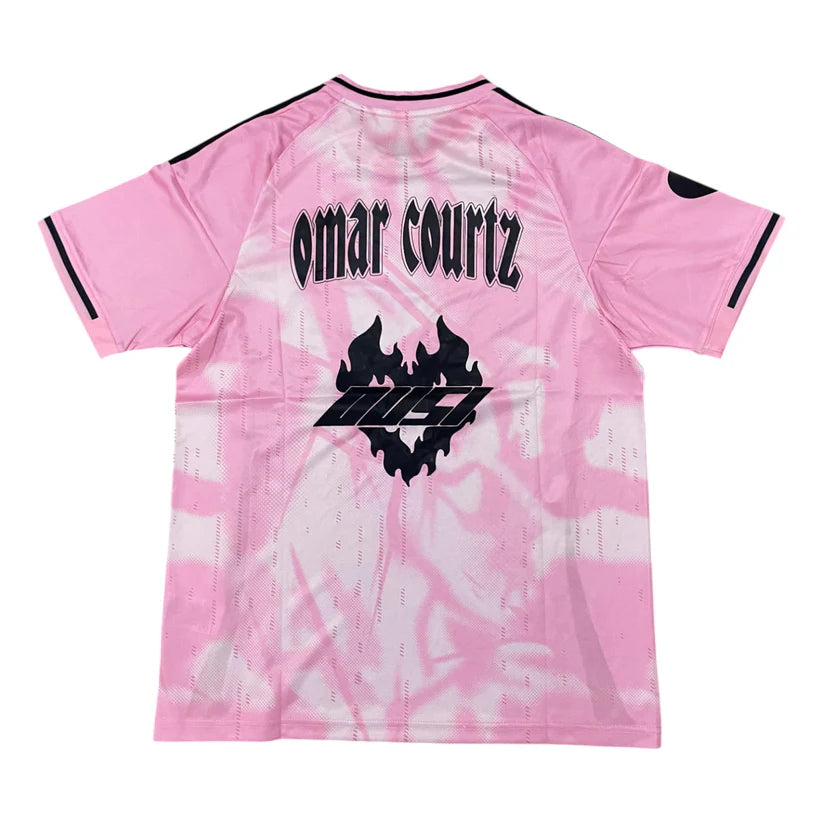 Camiseta Real Madrid x Omar Courtz