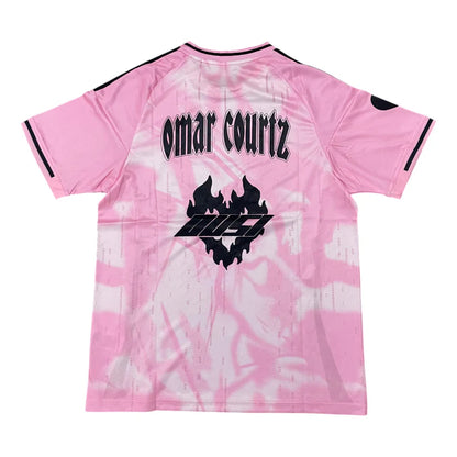Camiseta Real Madrid x Omar Courtz