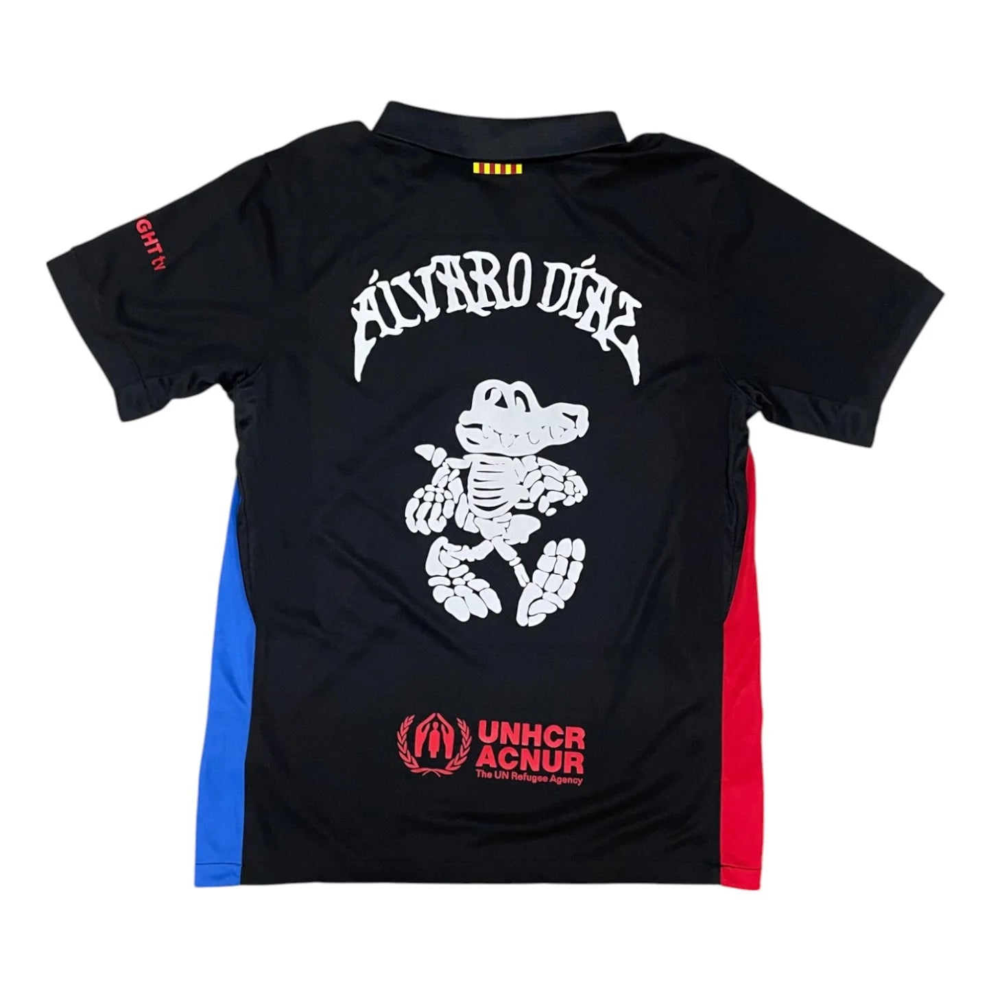 Camiseta FC Barcelona x Alvaro Diaz