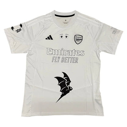 Camiseta Arsenal x Jhay Cortez