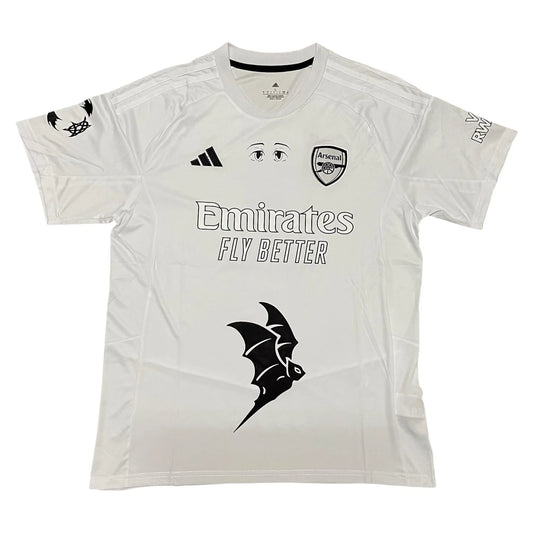 Camiseta Arsenal x Jhay Cortez