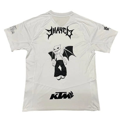 Camiseta Arsenal x Jhay Cortez