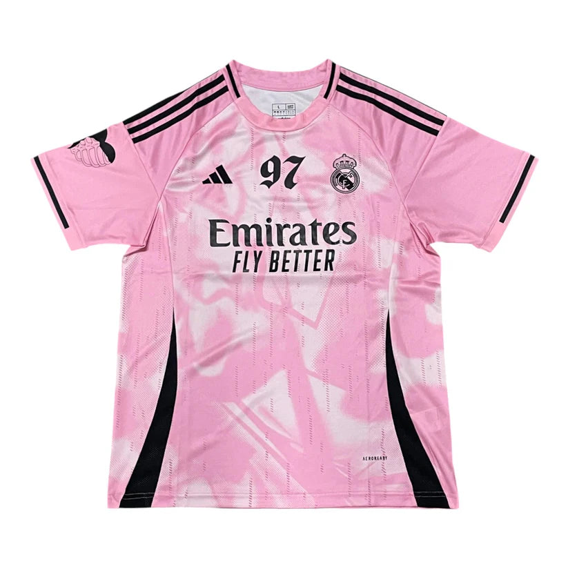 Camiseta Real Madrid x Omar Courtz