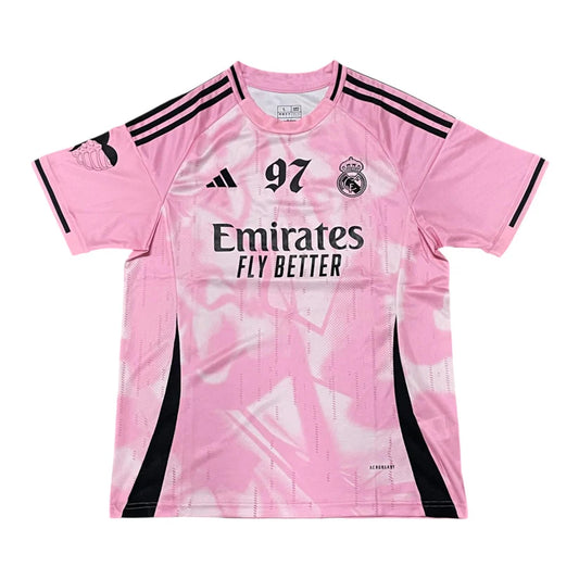 Camiseta Real Madrid x Omar Courtz