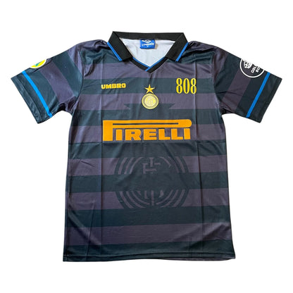 Camiseta Inter de Milán x Al-Safir