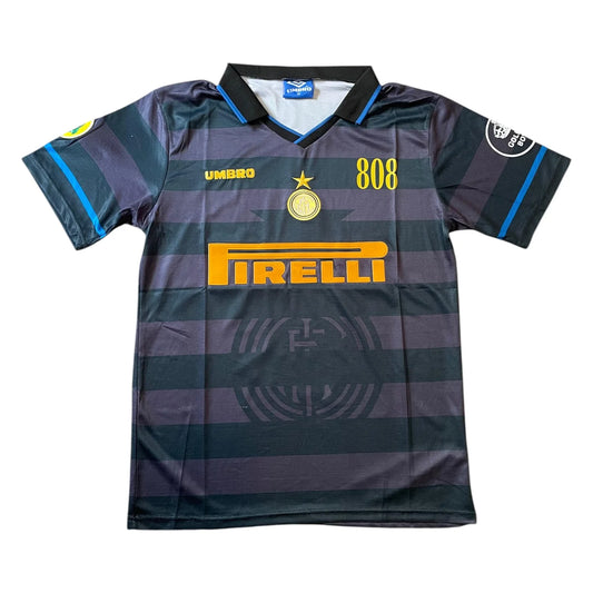 Camiseta Inter de Milán x Al-Safir