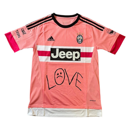 Camiseta Juventus x Lil Peep