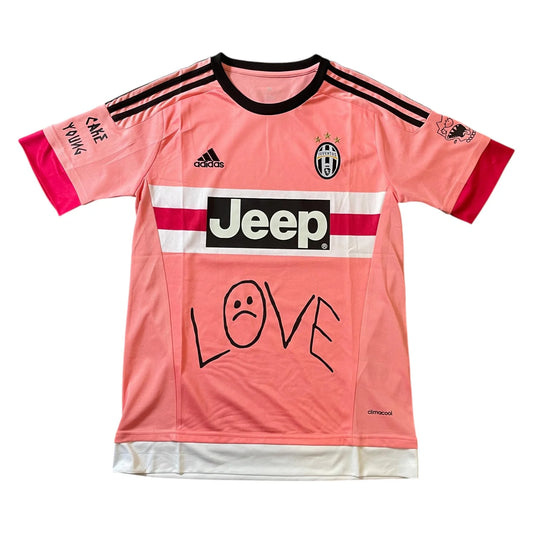 Camiseta Juventus x Lil Peep