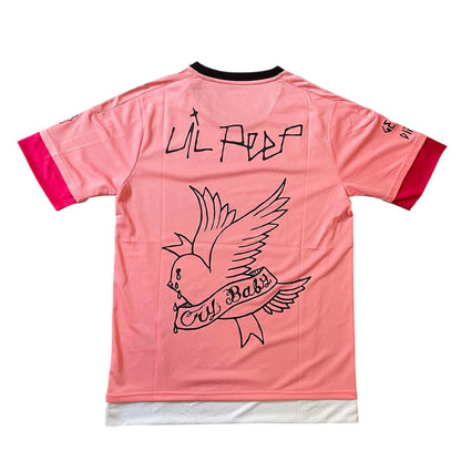 Camiseta Juventus x Lil Peep