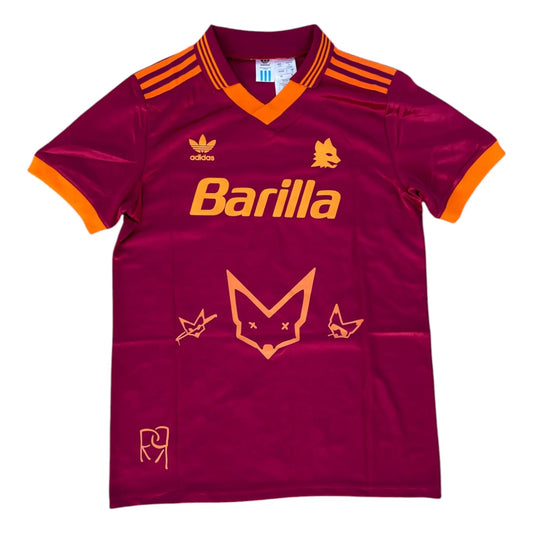 Camiseta AS Roma x Rauw Alejandro