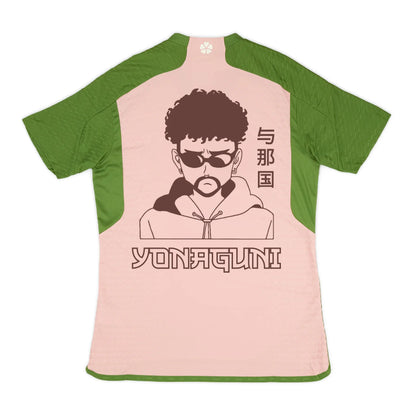 Camiseta Japón x Bad Bunny