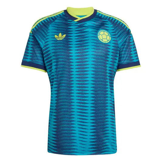 Camiseta Colombia 2ª Equipación Mundial 2026