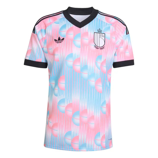 Camiseta Bélgica 2ª Equipación Mundial 2026