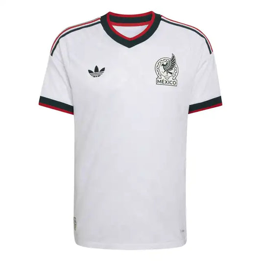 Camiseta México 2ª Equipación Mundial 2026