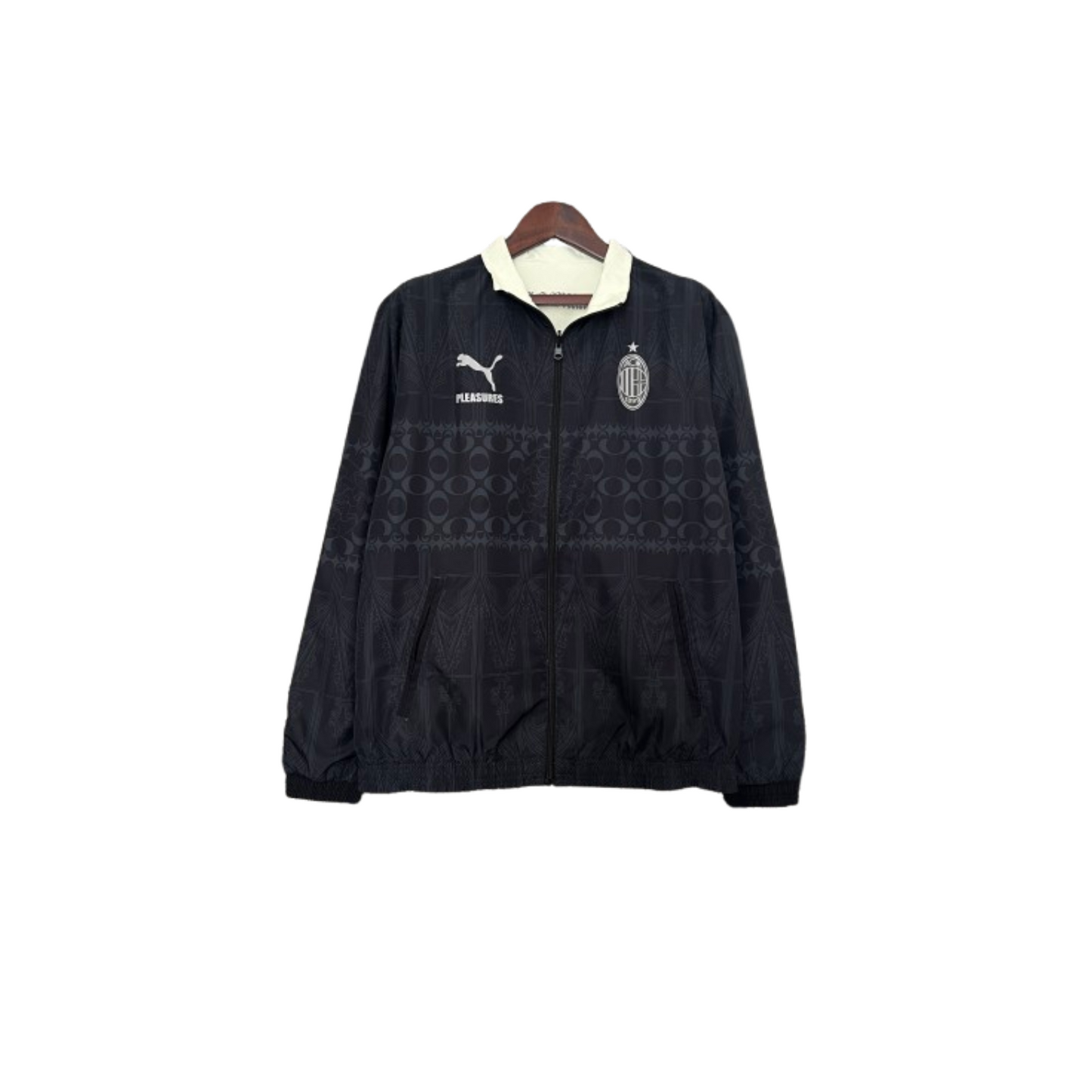 Chaqueta Reversible AC Milan