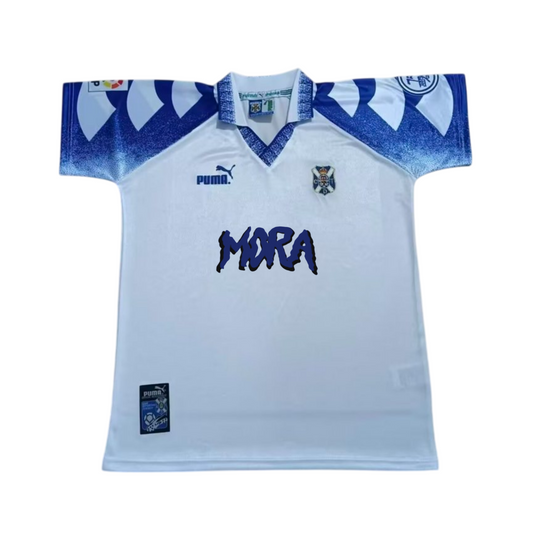 Camiseta Tenerife x Mora