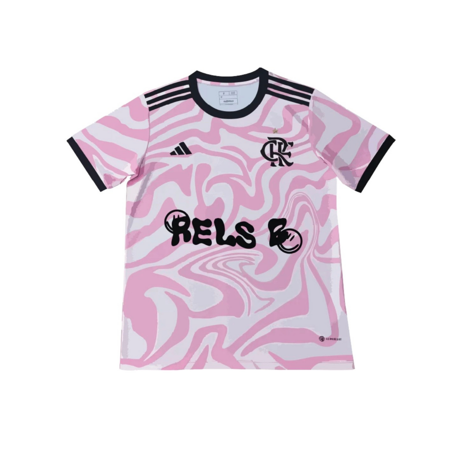 Camiseta Flamengo x Rels b