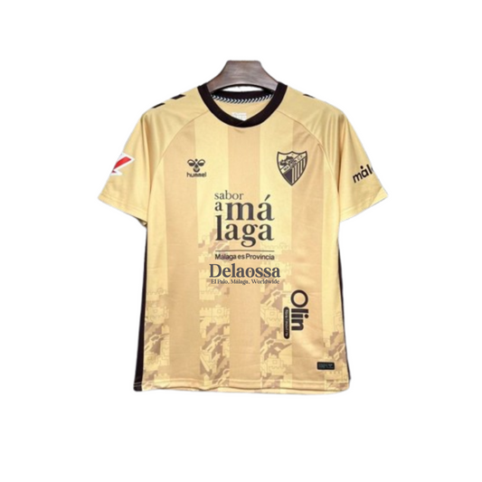 Camiseta Málaga CF x Delaossa