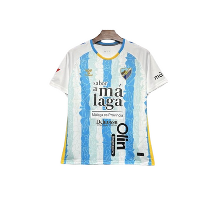 Camiseta Málaga CF x Delaossa