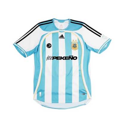 Camiseta Argentina x III Pekeño