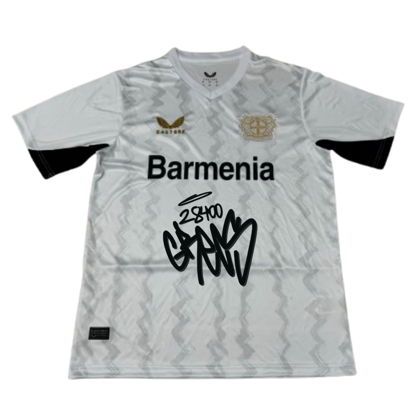 Camiseta Bayer Leverkusen x El Grecas