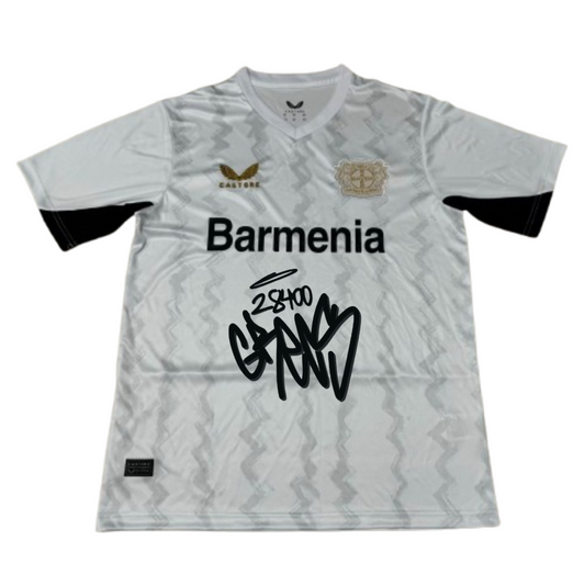 Camiseta Bayer Leverkusen x El Grecas