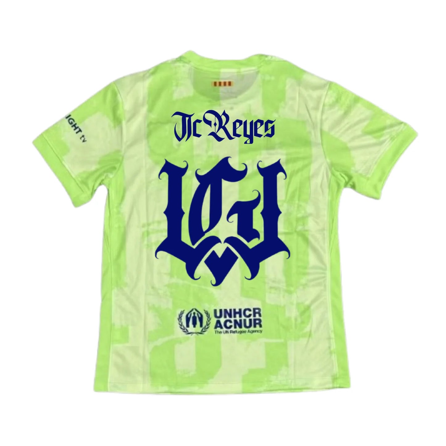 Camiseta FC Barcelona x JC Reyes