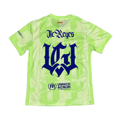 Camiseta FC Barcelona x JC Reyes