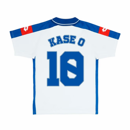 Camiseta Real Zaragoza x Kase O