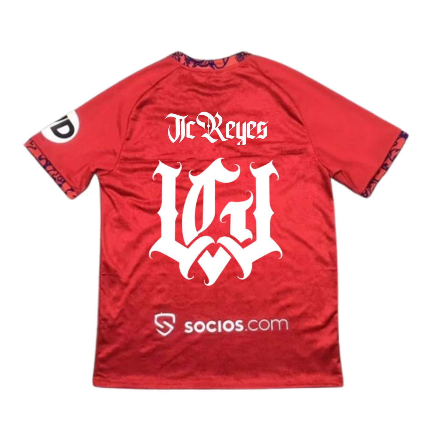 Camiseta Sevilla FC x JC Reyes