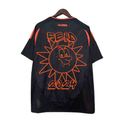 Camiseta Colombia x Feid