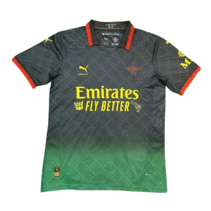 Camiseta AC Milan x Youngchimi