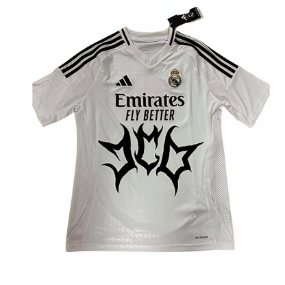 Camiseta Real Madrid x Jhayco ´Le Clique: Vida Rockstar (X)´