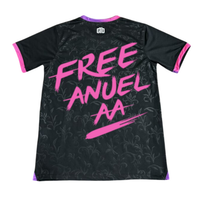 Camiseta París Saint Germain x Anuel AA