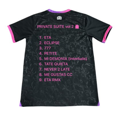 Camiseta París Saint Germain x ROA