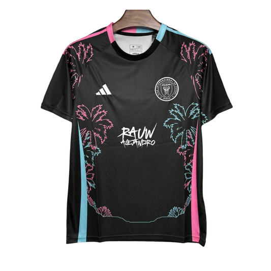 Camiseta Inter de Miami x Rauw Alejandro