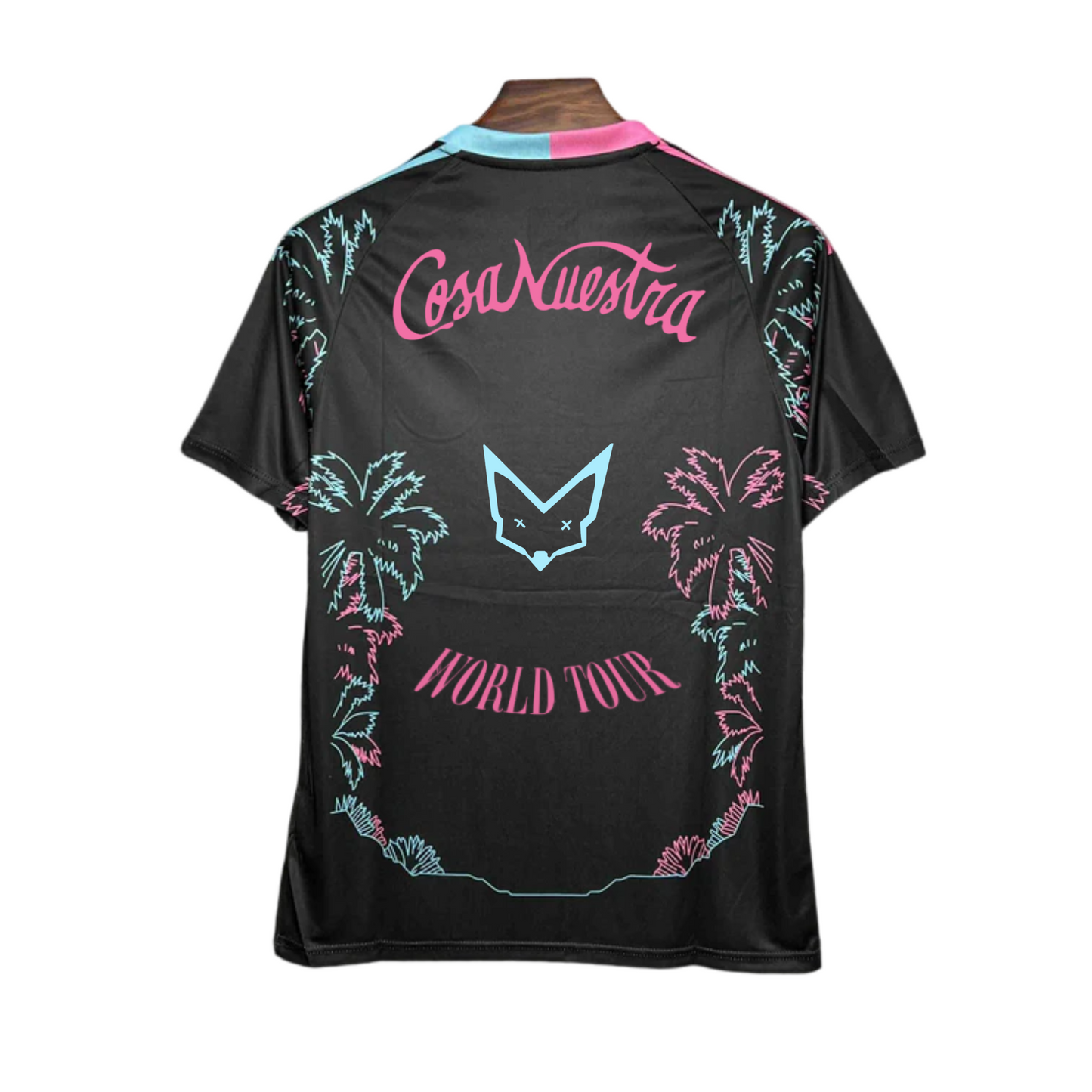 Camiseta Inter de Miami x Rauw Alejandro