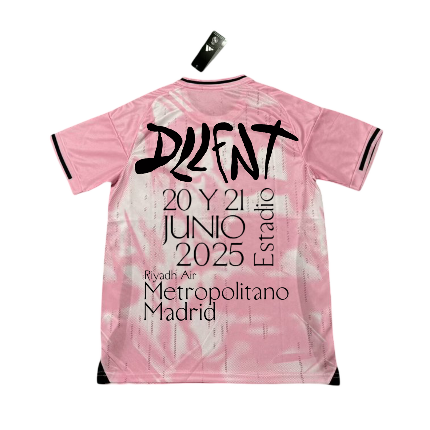 Camiseta Real Madrid x Dellafuente